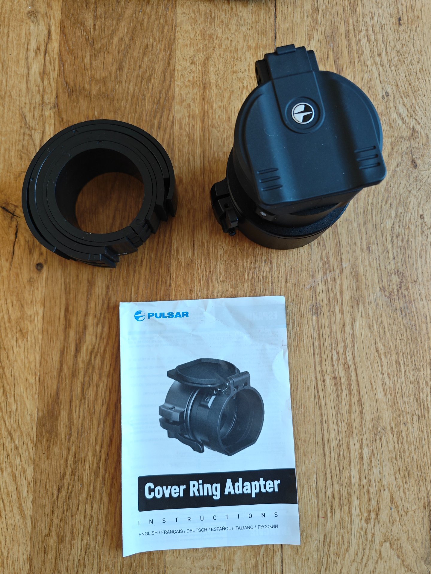 Pulsar Adapter, FN 56mm – Bild 2