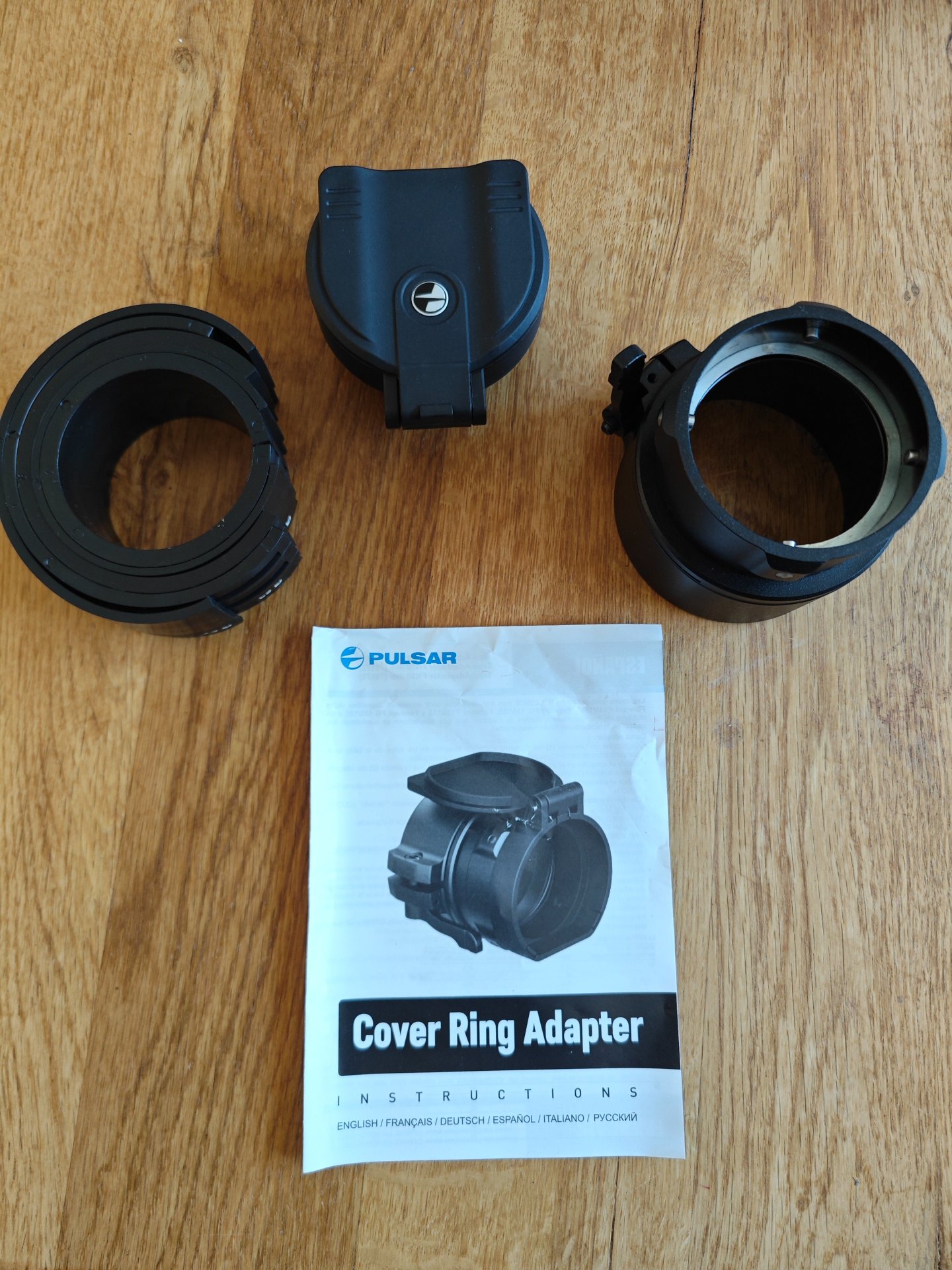 Pulsar Adapter, FN 56mm – Bild 1