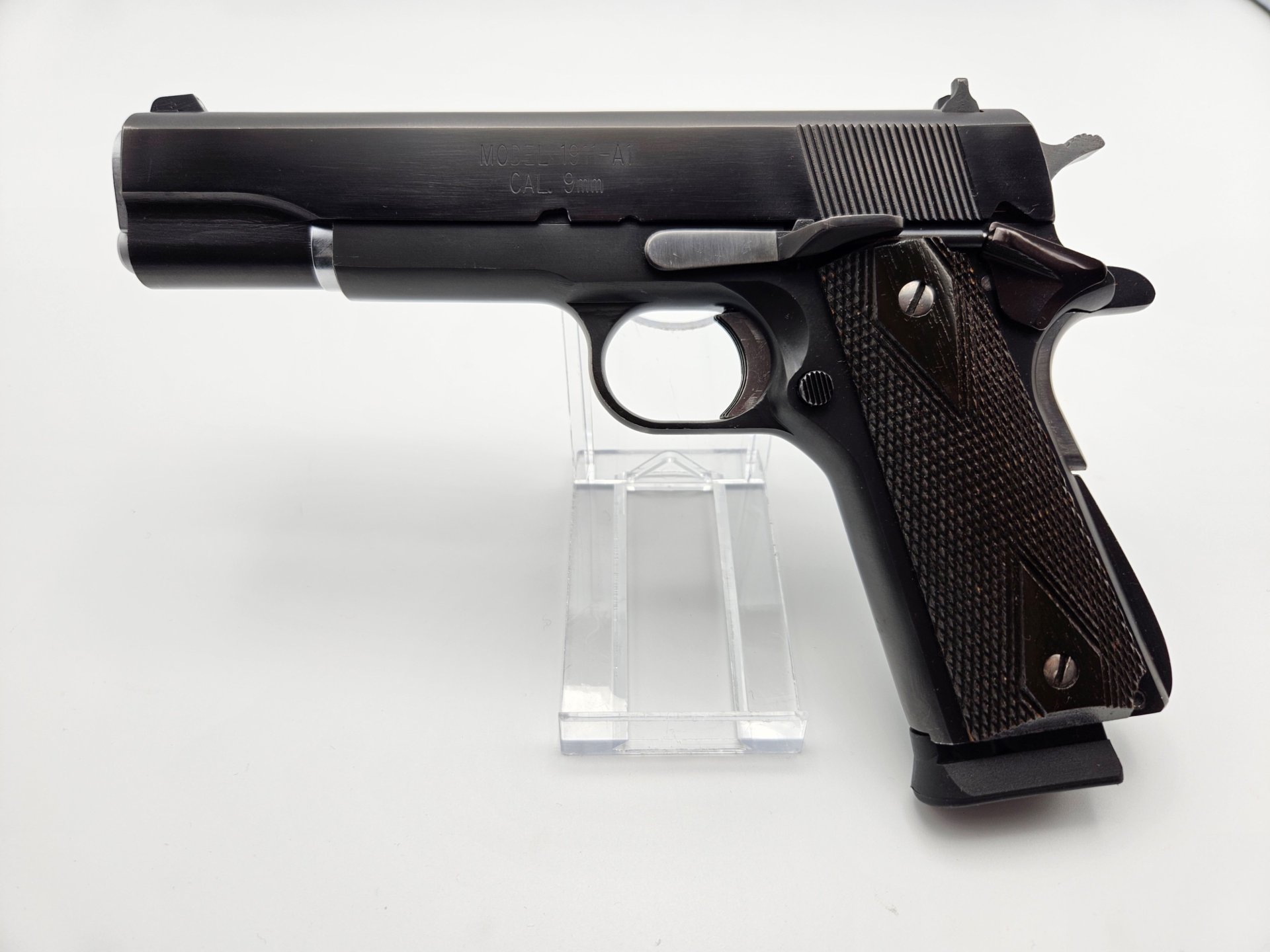 Springfield Armory Model 1911-A1, Kal. 9mm – Bild 1