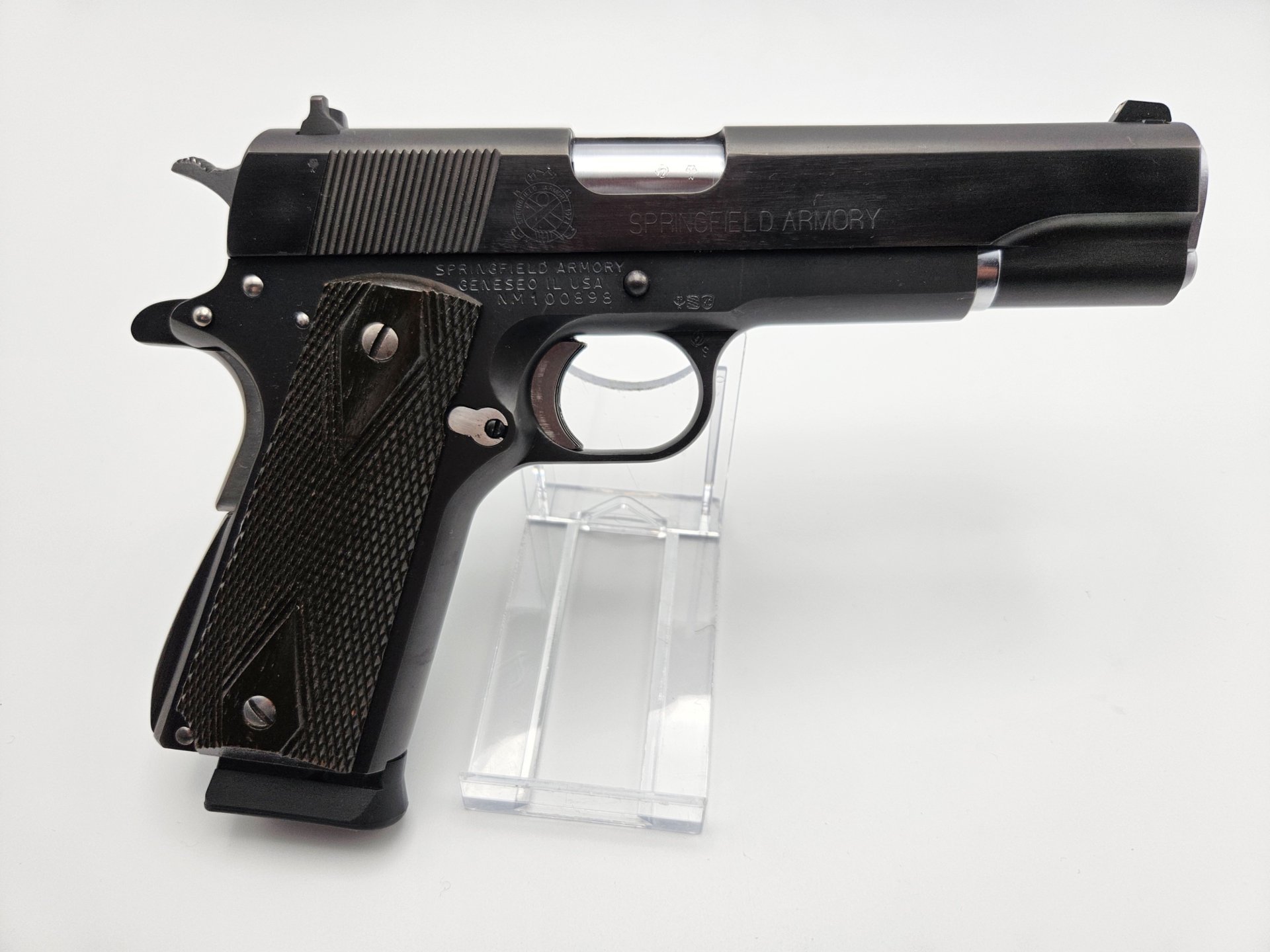 Springfield Armory Model 1911-A1, Kal. 9mm – Bild 2