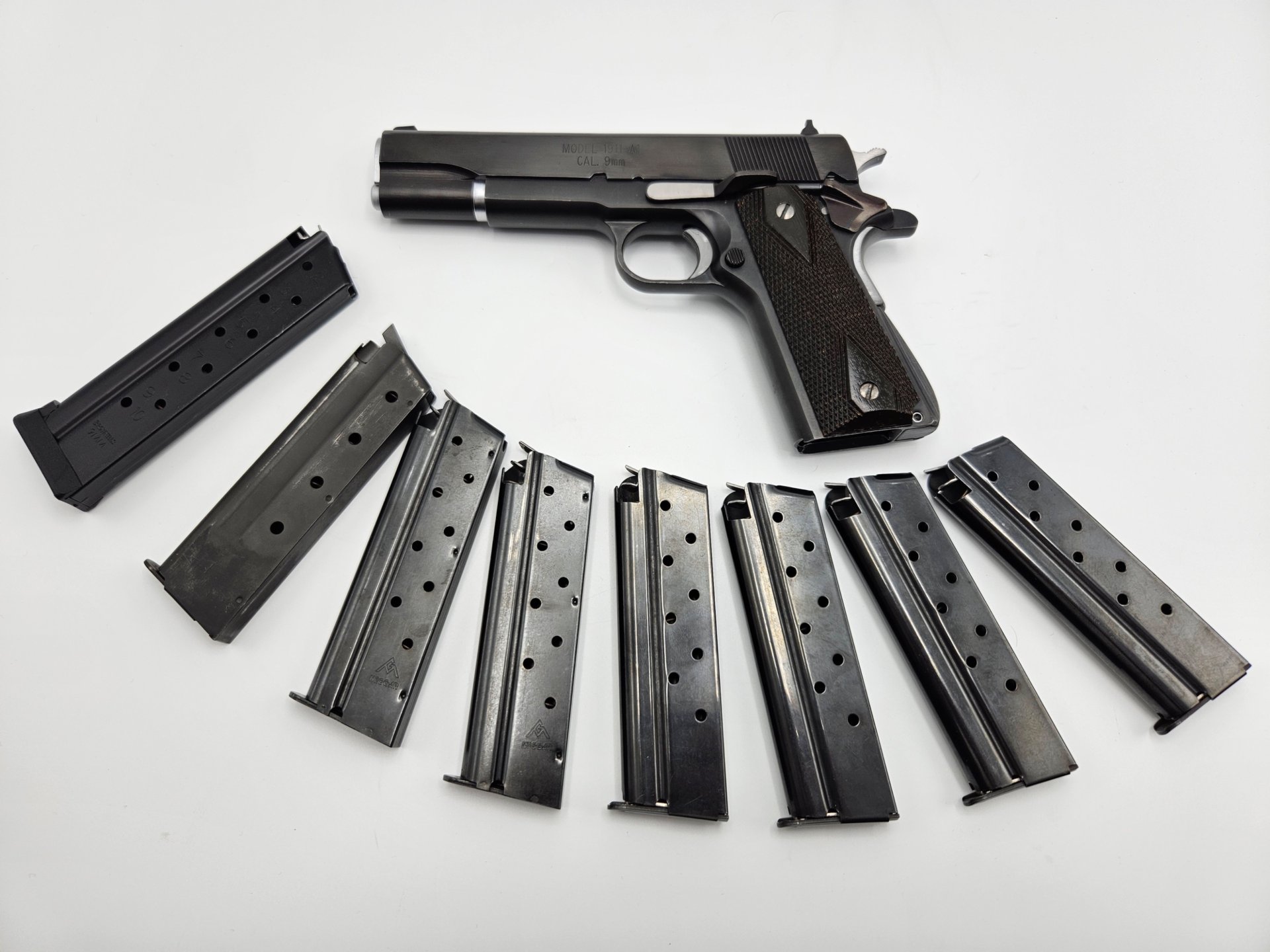 Springfield Armory Model 1911-A1, Kal. 9mm – Bild 5