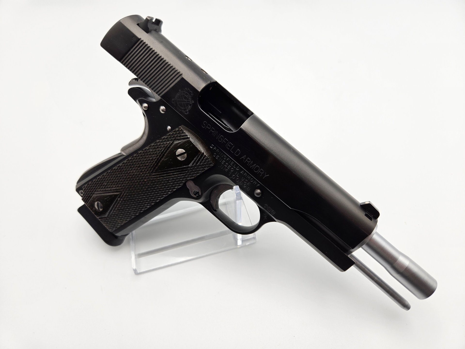 Springfield Armory Model 1911-A1, Kal. 9mm – Bild 3