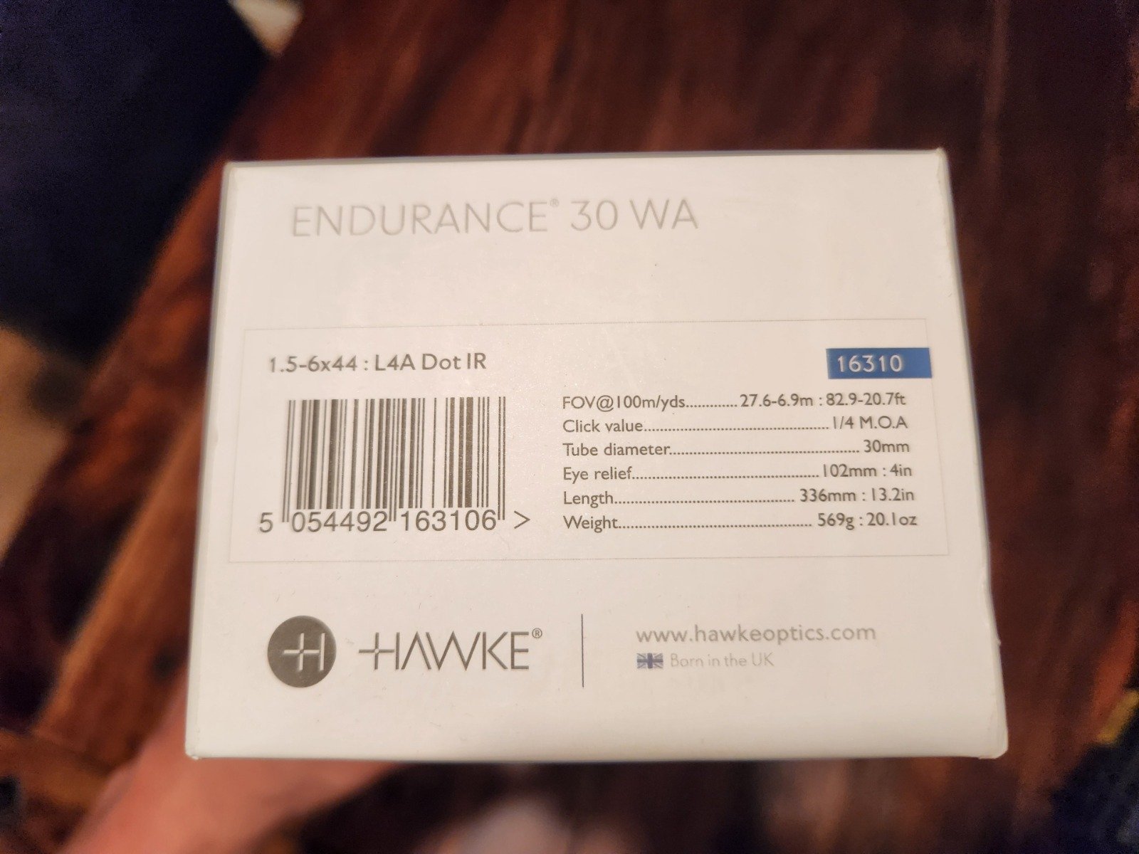 Hawke Endurance 30 WA 1,5-6x44 – Bild 6