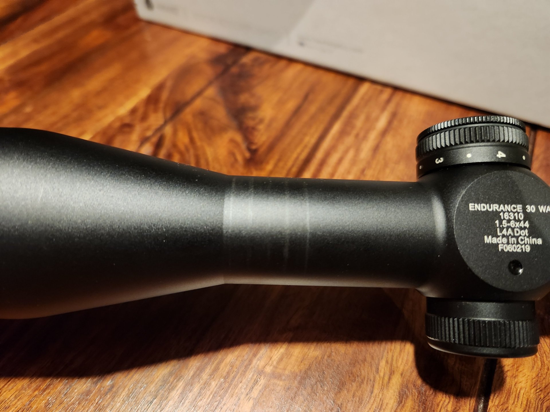 Hawke Endurance 30 WA 1,5-6x44 – Bild 3