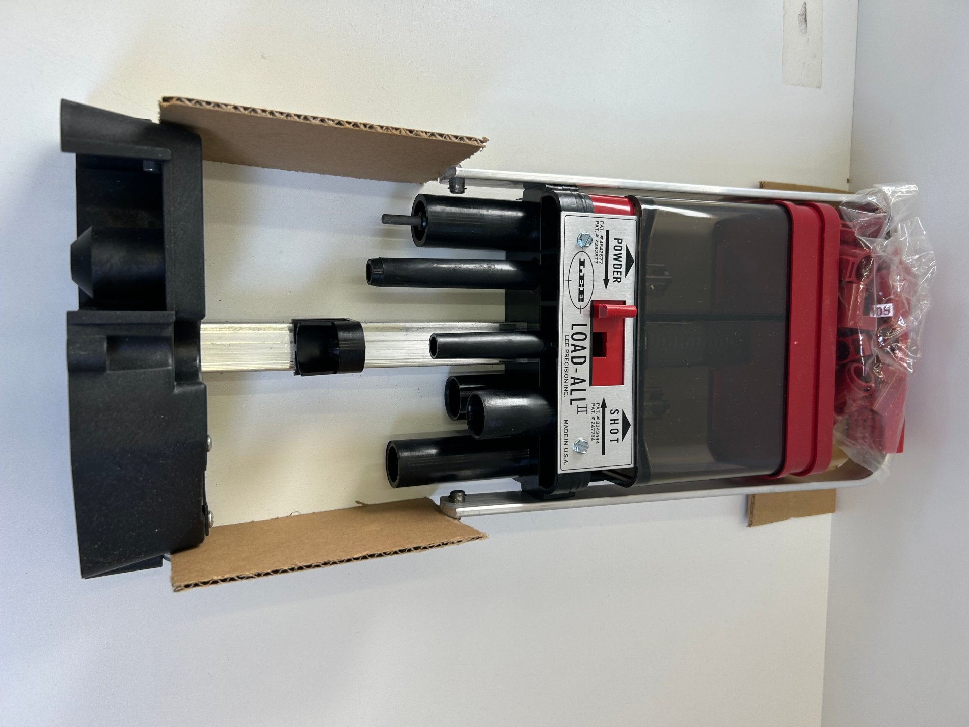 Lee Wiederladepresse Kaliber 20 – Bild 2