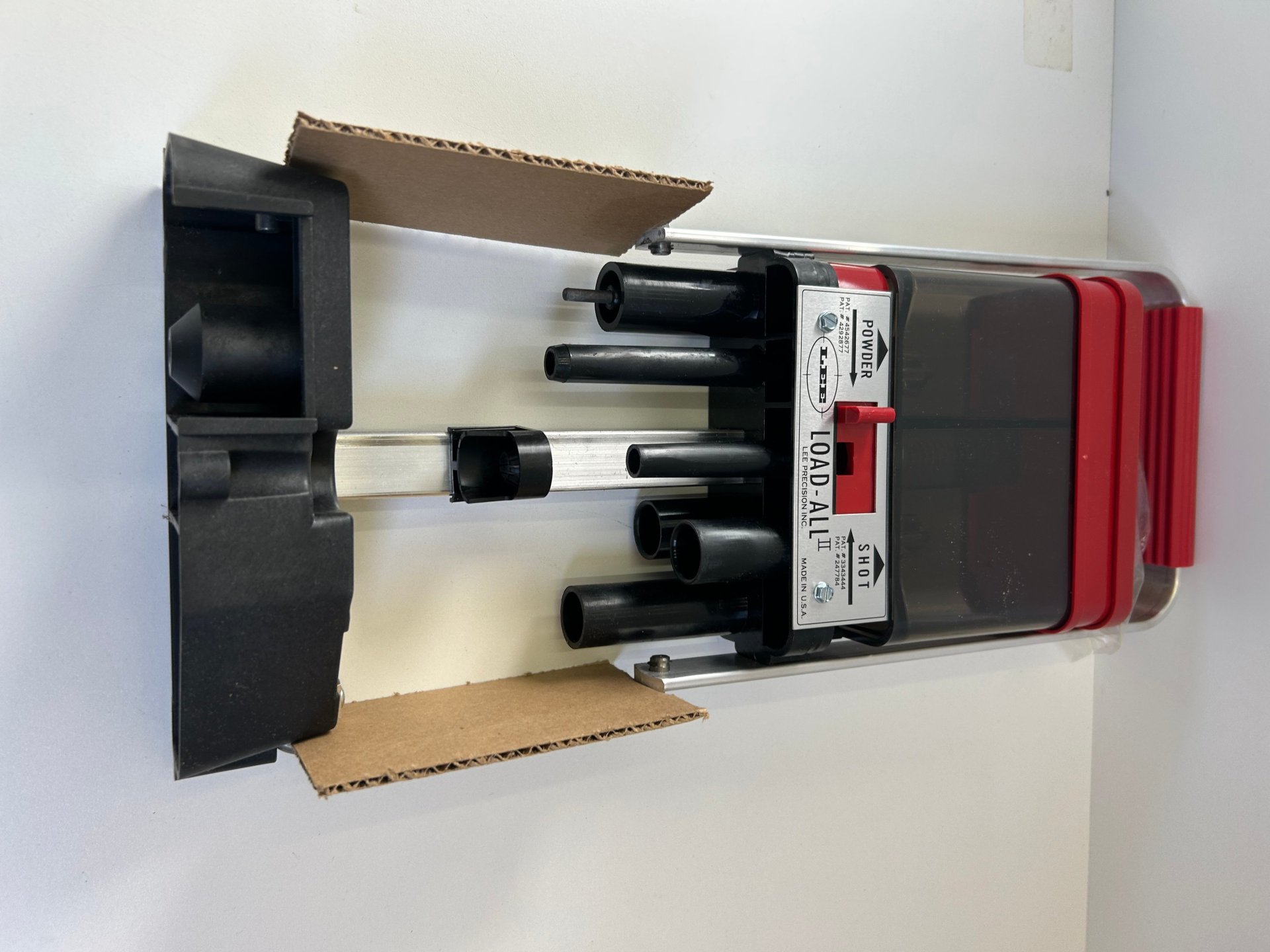 Lee Wiederladepresse Kaliber 16 – Bild 2
