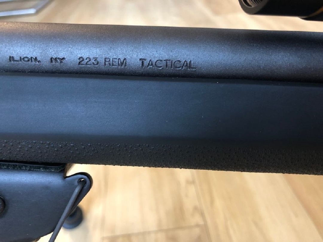 Remington 700 SPS Tactical – Bild 3
