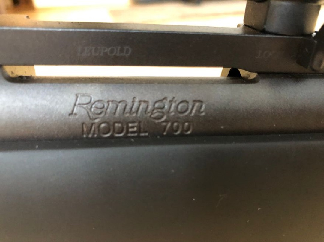 Remington 700 SPS Tactical – Bild 2