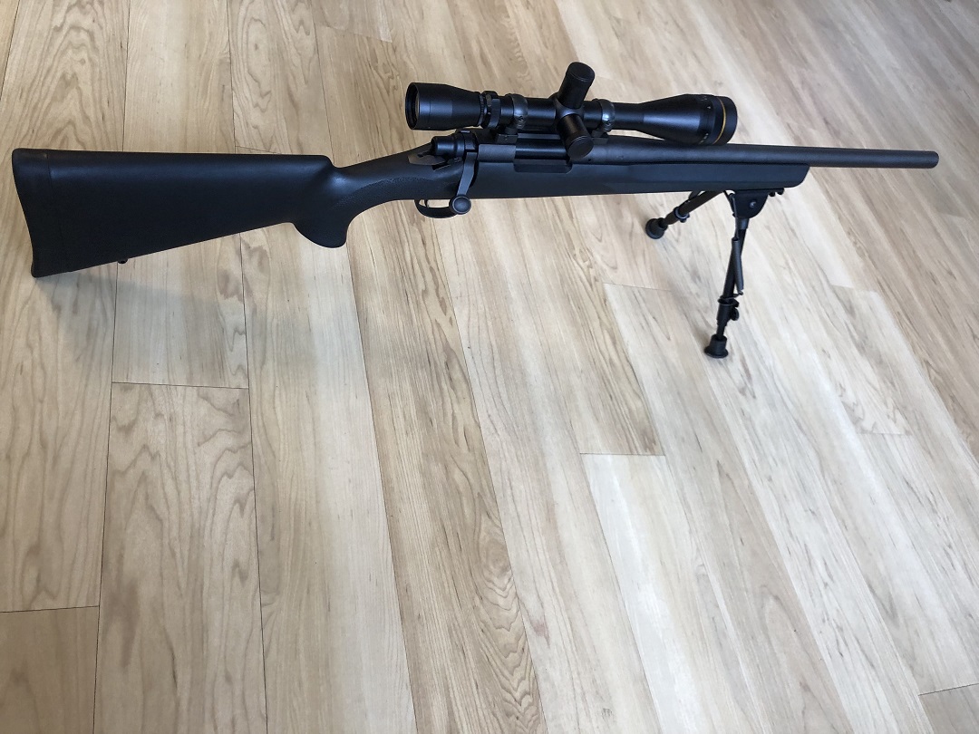 Remington 700 SPS Tactical – Bild 1
