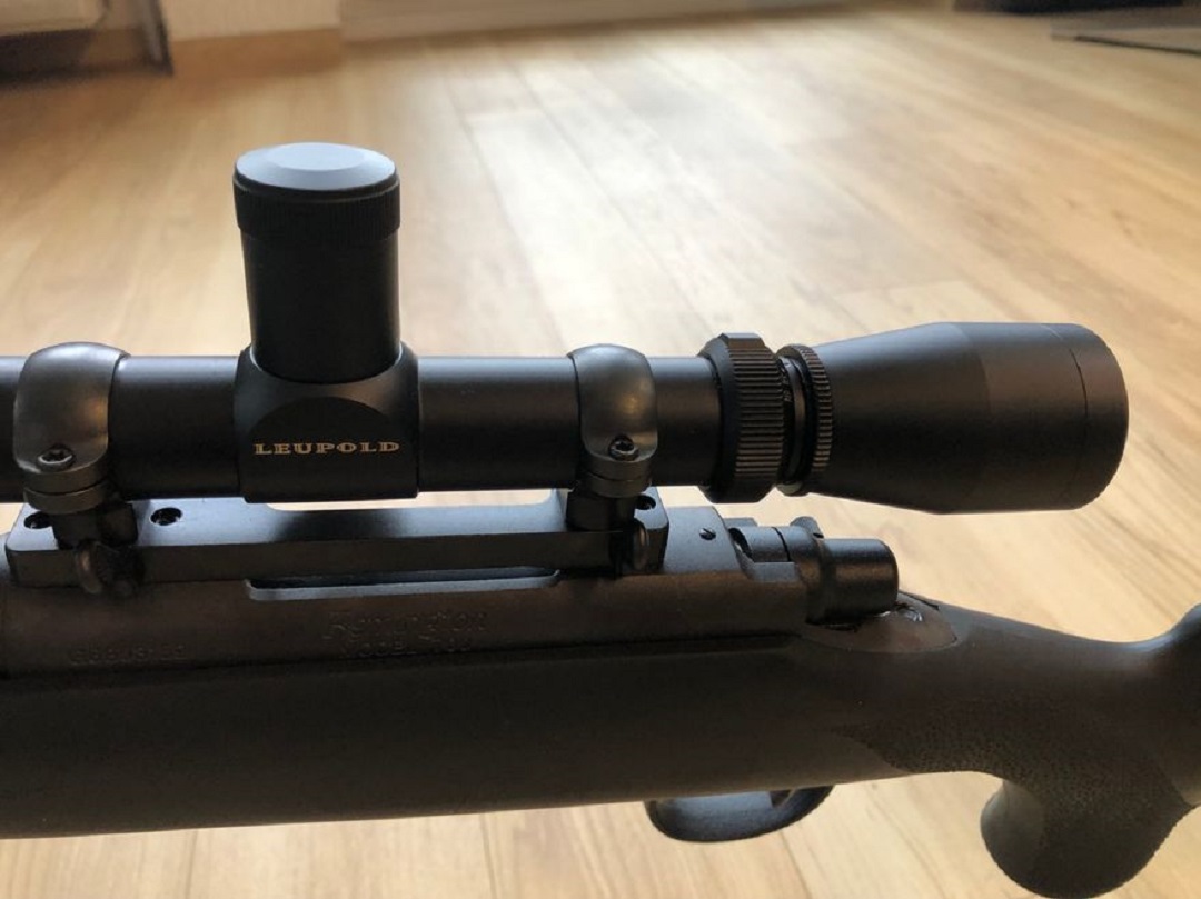 Remington 700 SPS Tactical – Bild 6