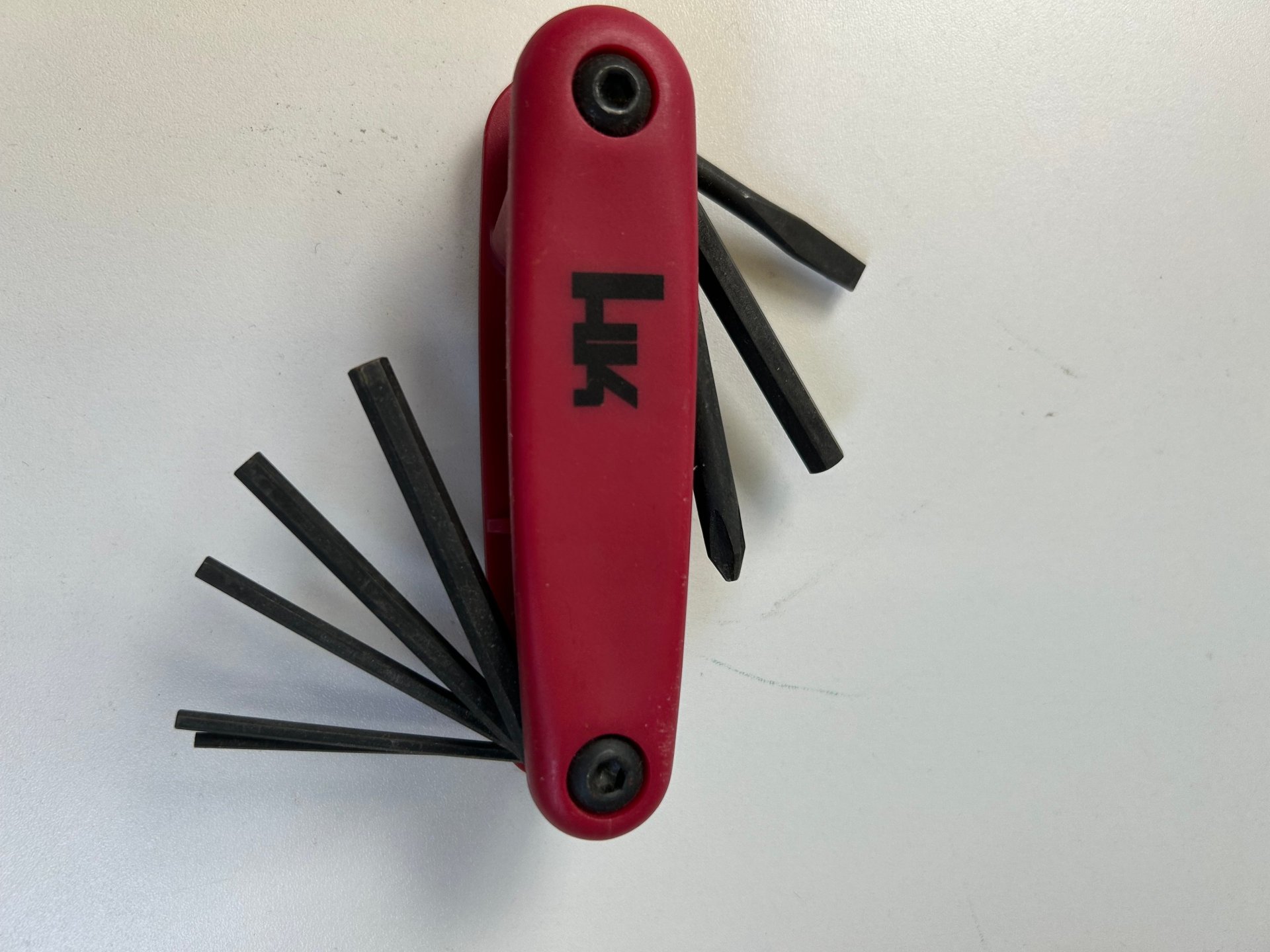 Original Werkzeug Heckler&Koch – Bild 1