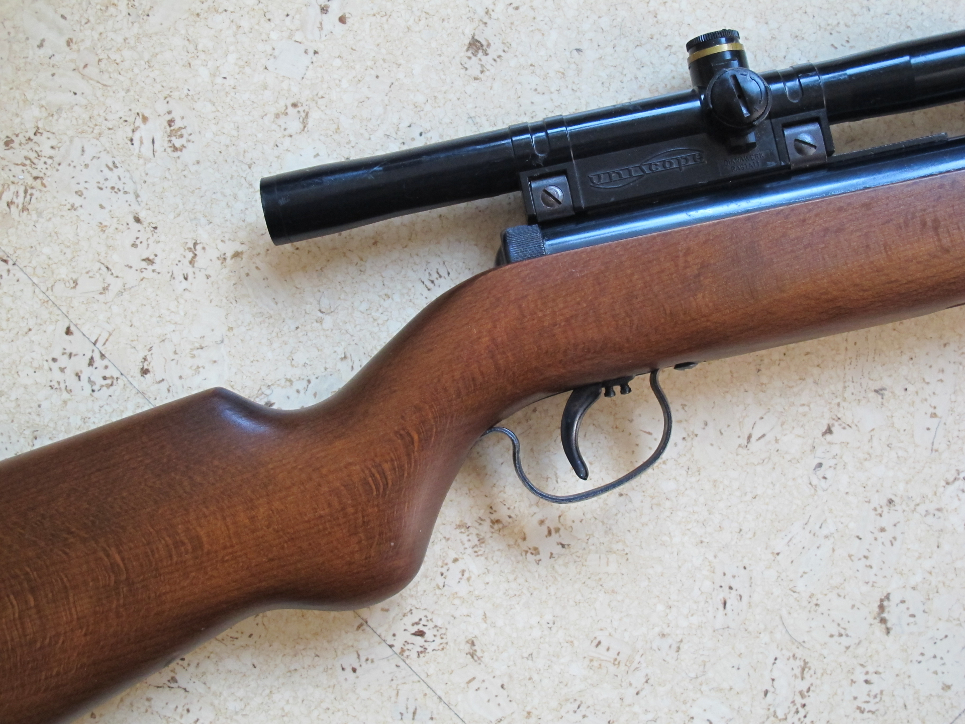 Diana 27 mit "F" Baujahr 05/77 – Bild 2