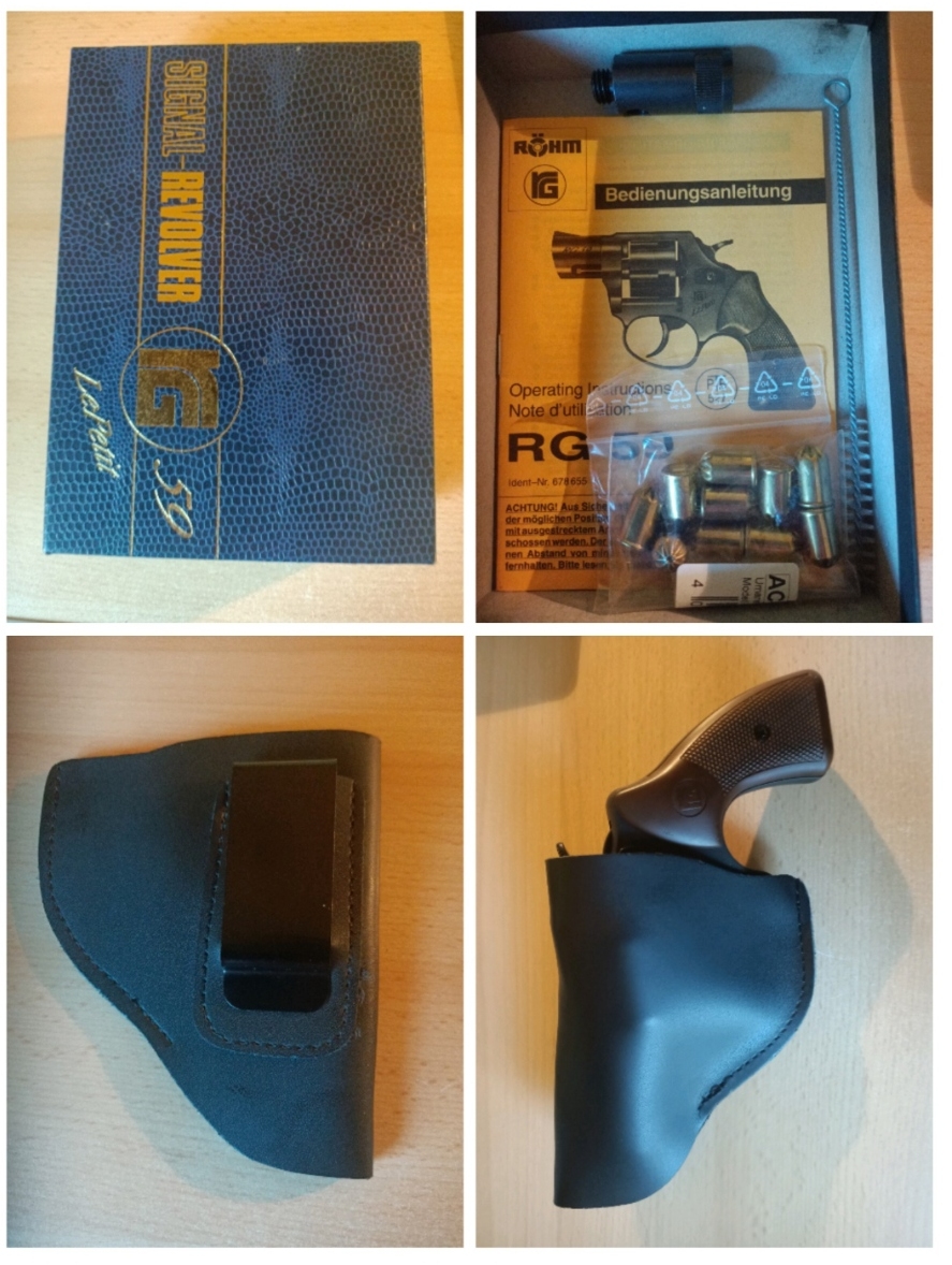 Röhm RG 59 Le Petit *Neuwertig* – Bild 2