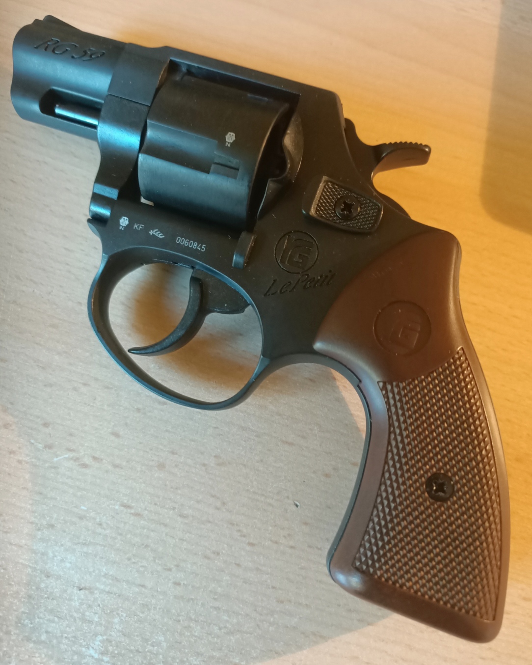 Röhm RG 59 Le Petit *Neuwertig* – Bild 1