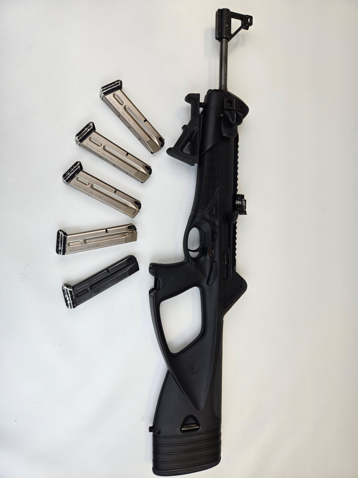 Beretta Cx4 Storm Selbstladebüchse, Kal. 9mm – Bild 3