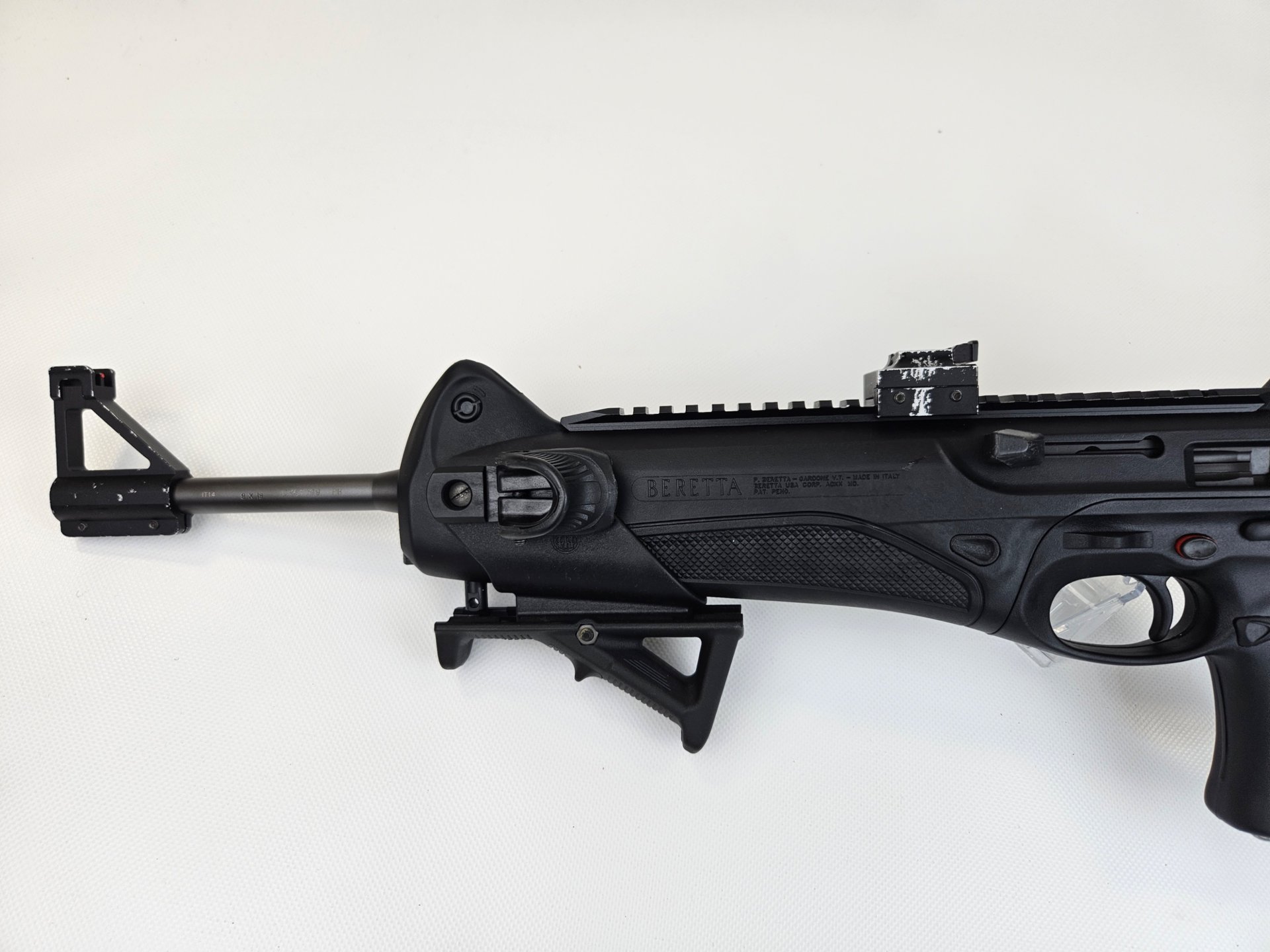 Beretta Cx4 Storm Selbstladebüchse, Kal. 9mm – Bild 5