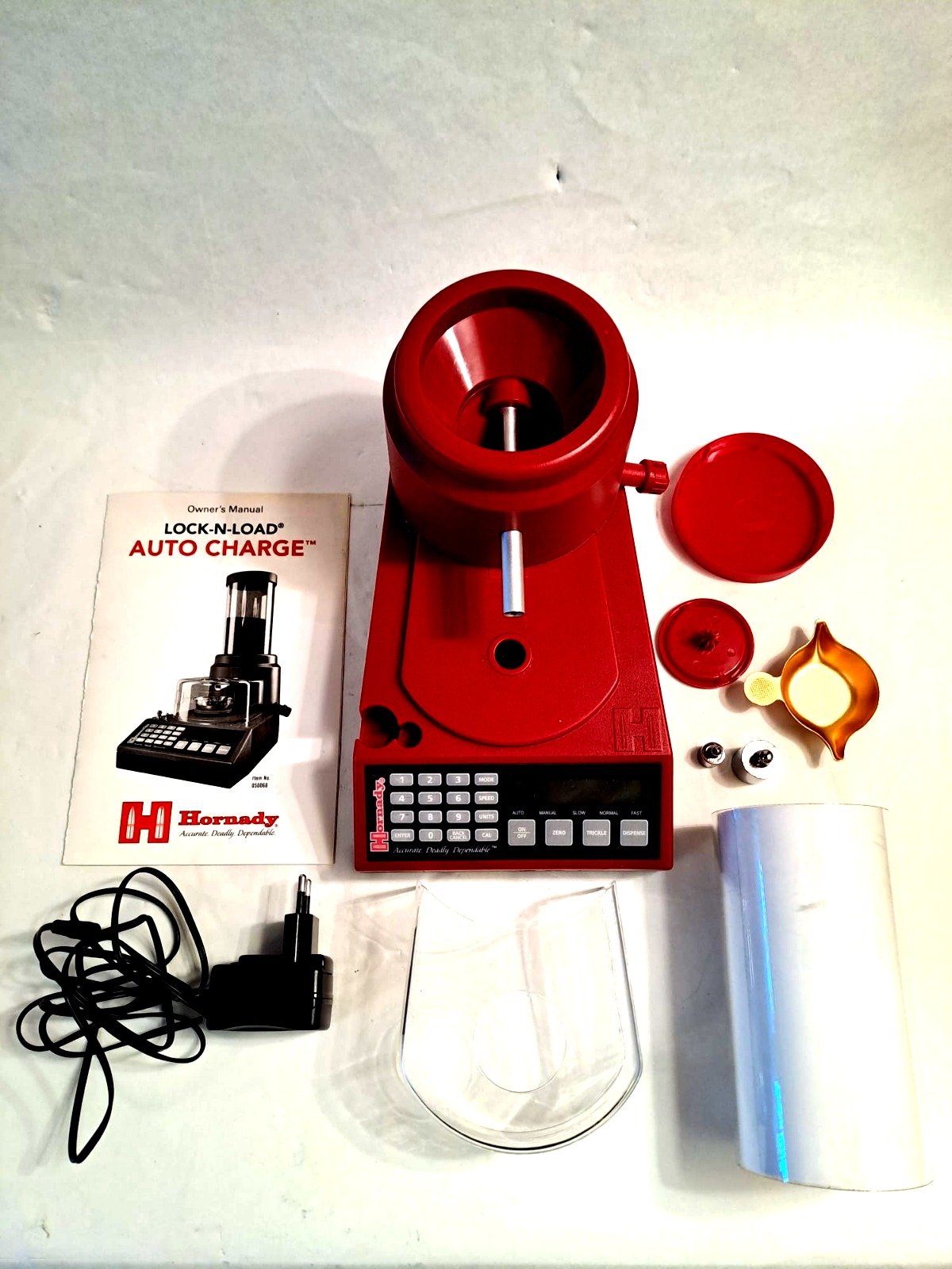 Hornady Auto Charge Elektrische Pulverwaage ab 1 € – Bild 2