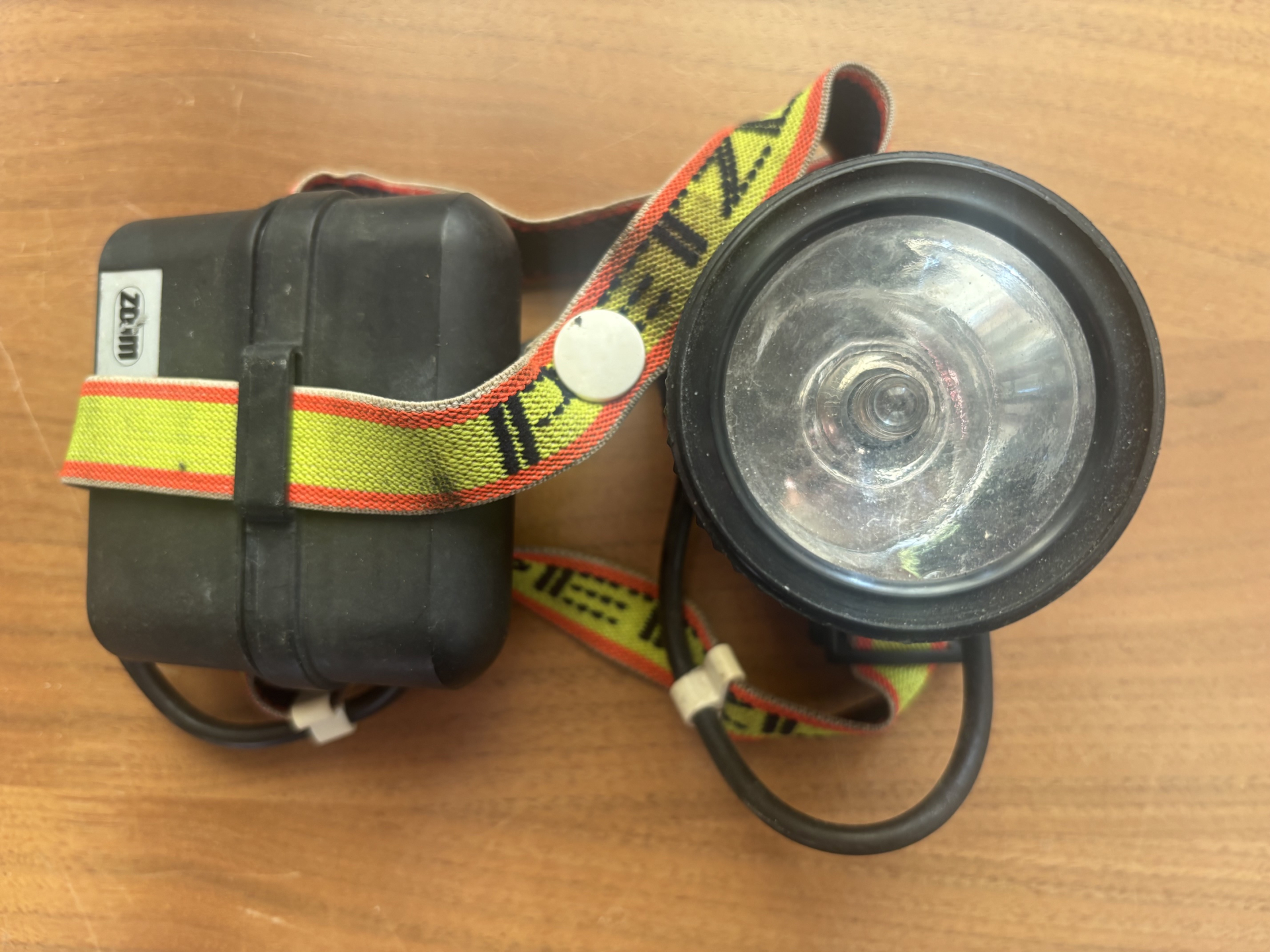 Stirnlampe PETZL – Bild 1