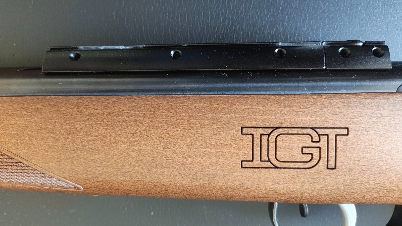 Gamo Hunter Maxxim IGT + ZF OVP neuwertig – Bild 3