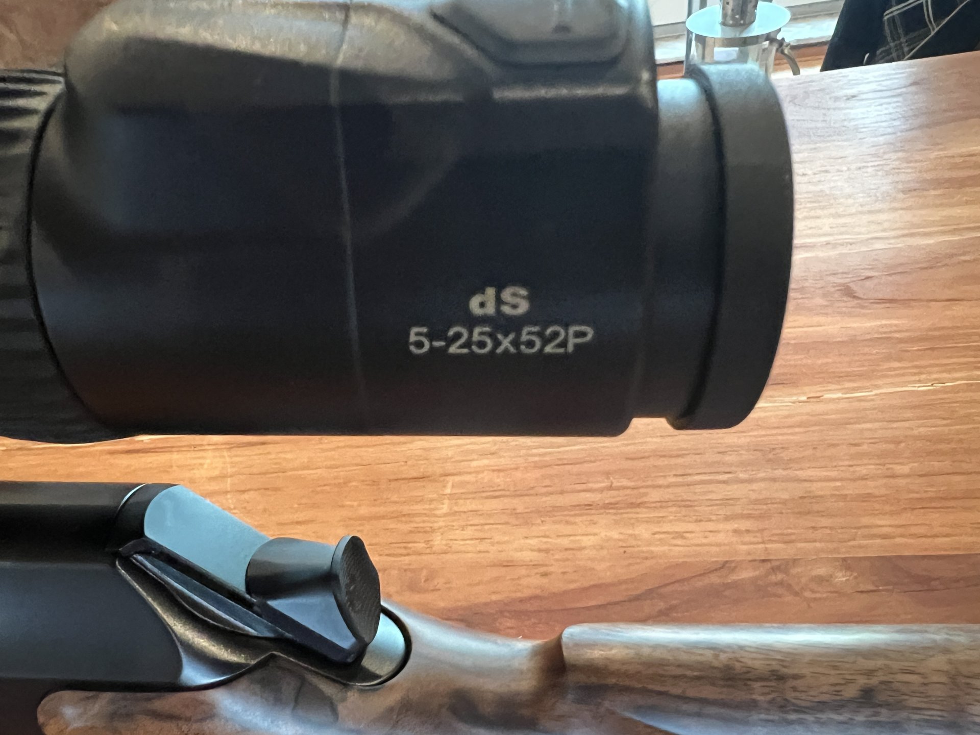 Sauer 505 Iconic in 8,5x55 mit DS und Swarovski DS – Bild 2