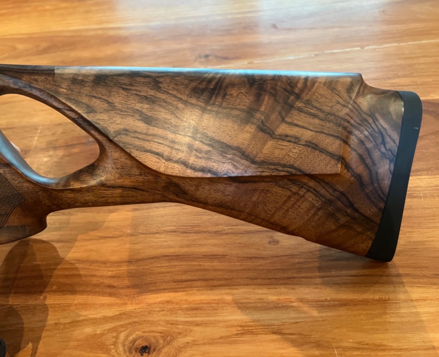 Sauer 505 Iconic in 8,5x55 mit DS und Swarovski DS – Bild 5