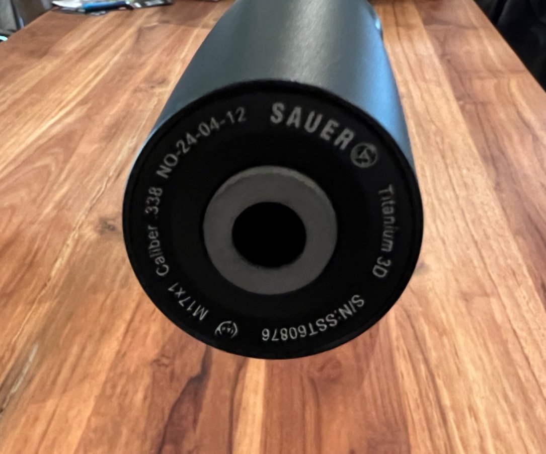 Sauer 505 Iconic in 8,5x55 mit DS und Swarovski DS – Bild 4