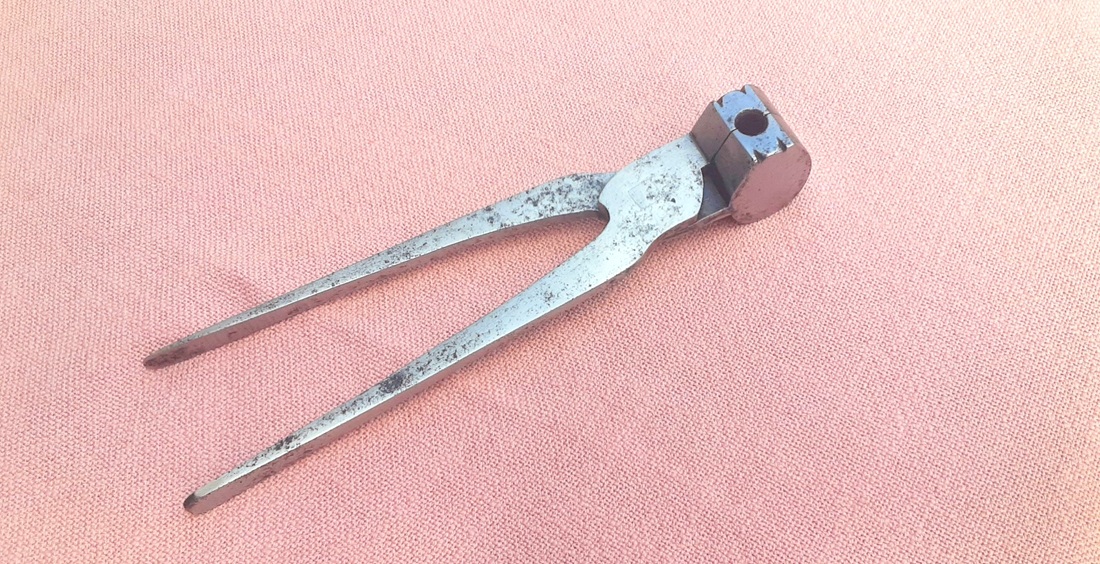 ******** ORIGINAL Kugelzange KALIBER 11,2 mm ************** – Bild 1
