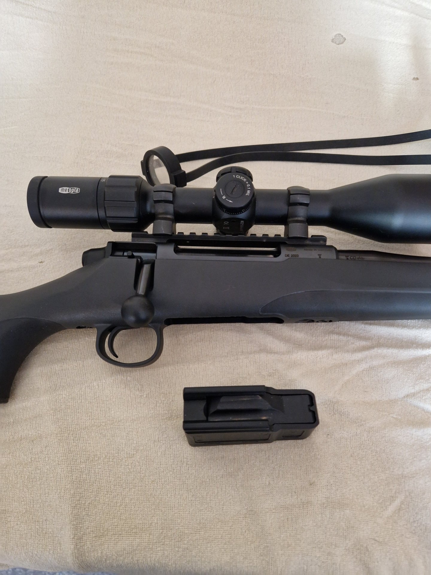 Mauser M18 Standard 6,5 Creed – Bild 2