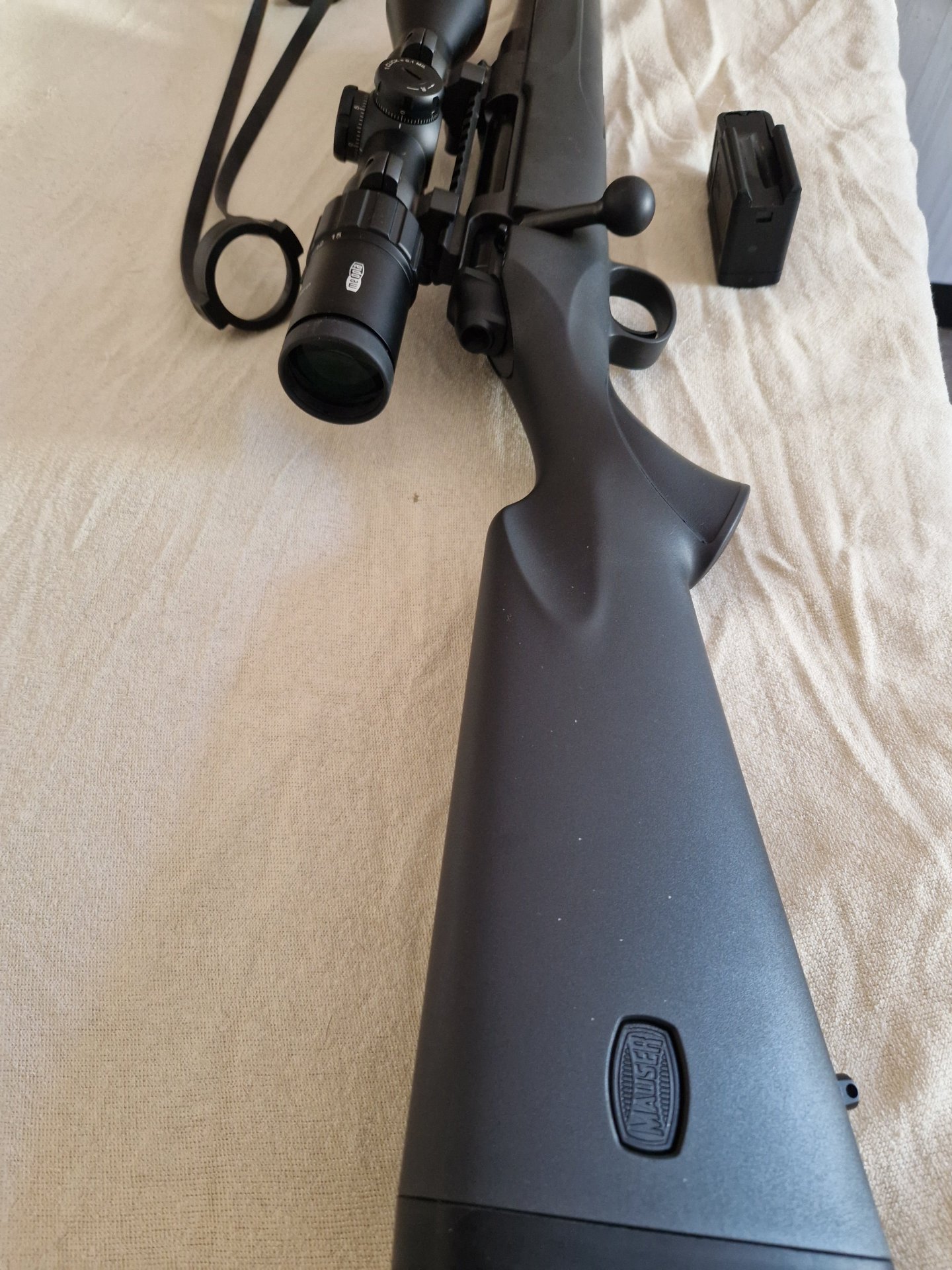 Mauser M18 Standard 6,5 Creed – Bild 4