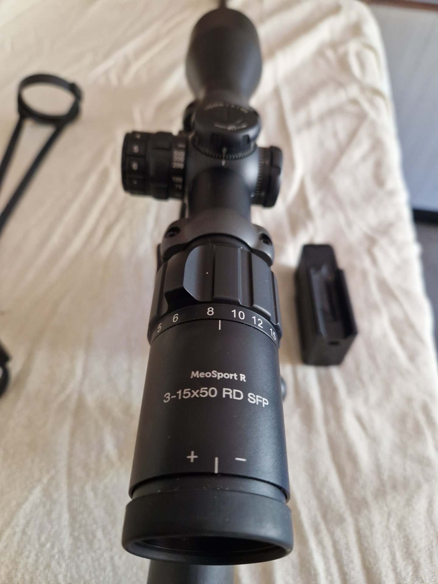 Mauser M18 Standard 6,5 Creed – Bild 1