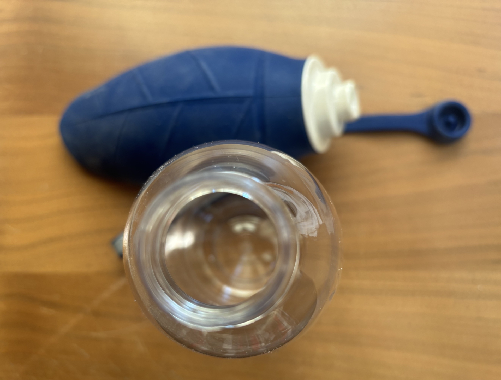 Trinkflasche für Jagdhund – Bild 4