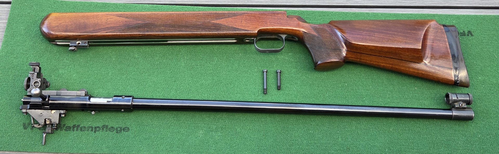 Anschütz Match 54, Cal 22lr – Bild 4