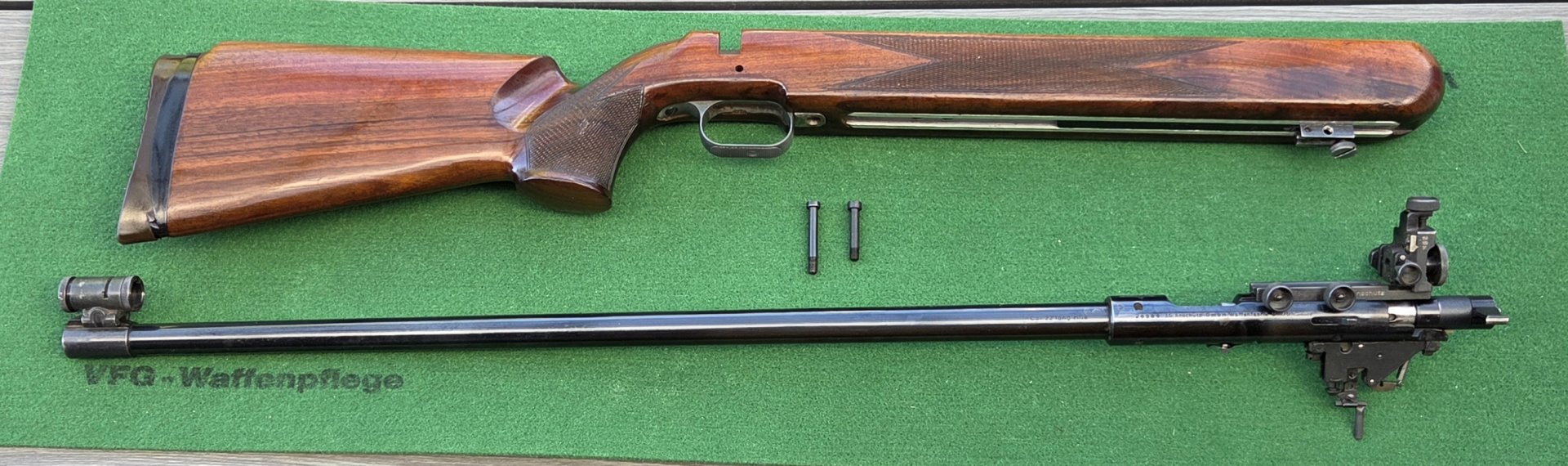 Anschütz Match 54, Cal 22lr – Bild 3