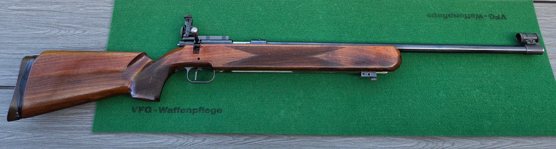 Anschütz Match 54, Cal 22lr – Bild 1