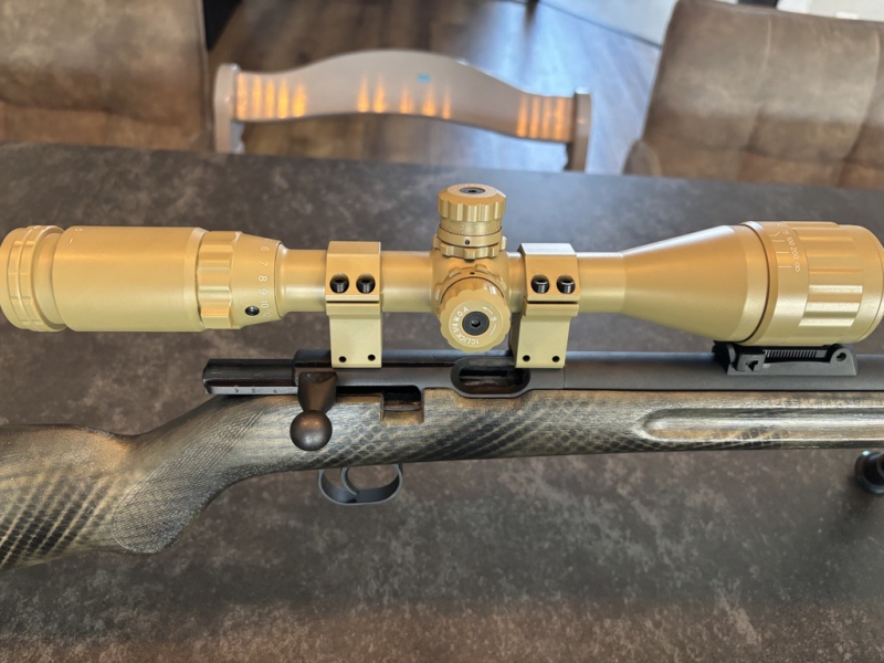 Mauser KK-Büchse .22Lr – Bild 3