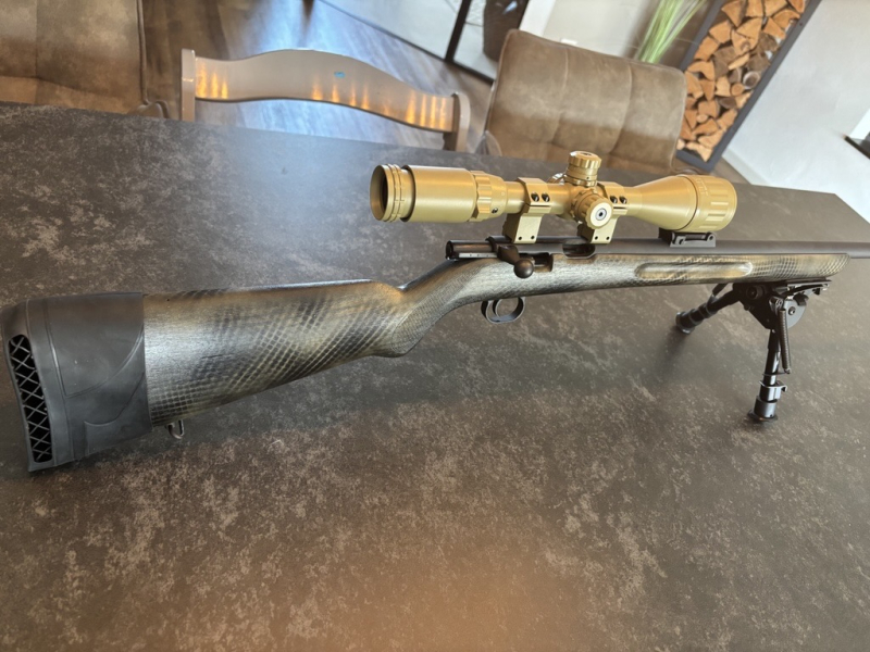 Mauser KK-Büchse .22Lr – Bild 1