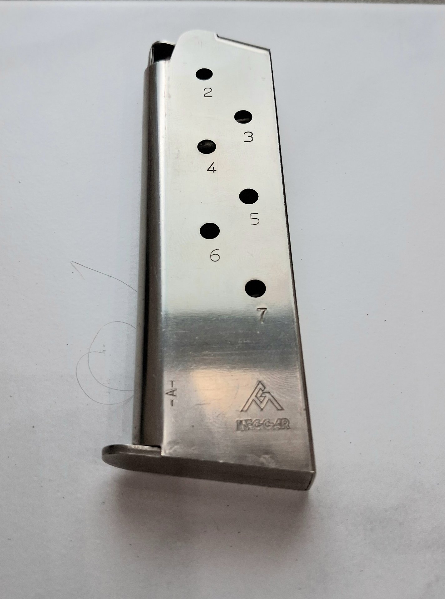 Magazin für 1911 .45Auto – Bild 1