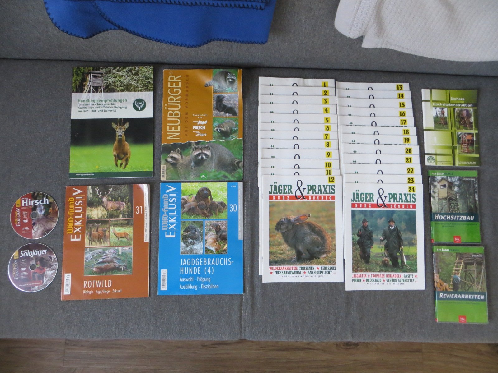 Jäger - Fachliteratur – Bild 2