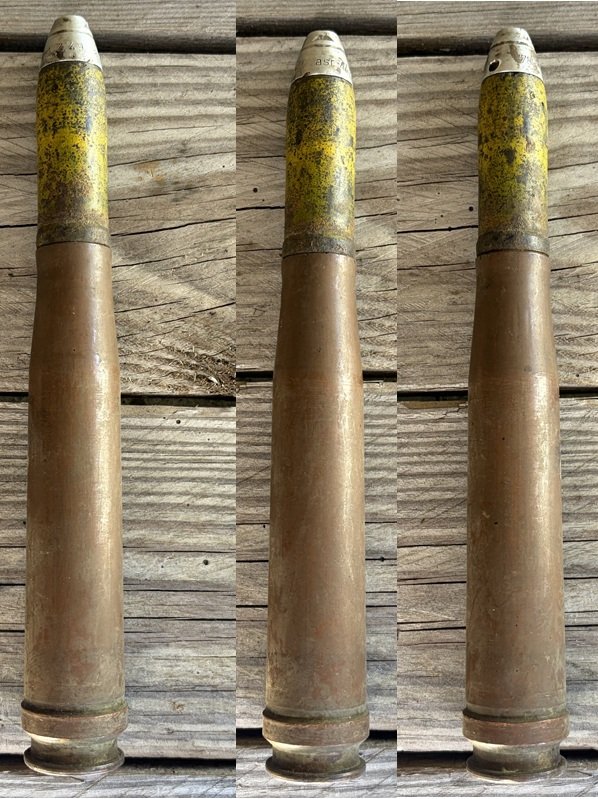 2cm Flakpatrone der Wehrmacht – Bild 1