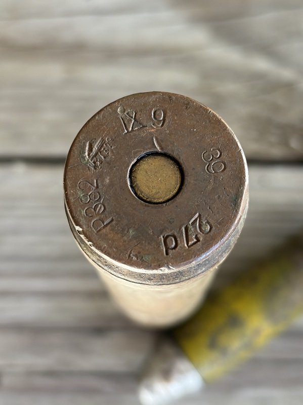 2cm Flakpatrone der Wehrmacht – Bild 2