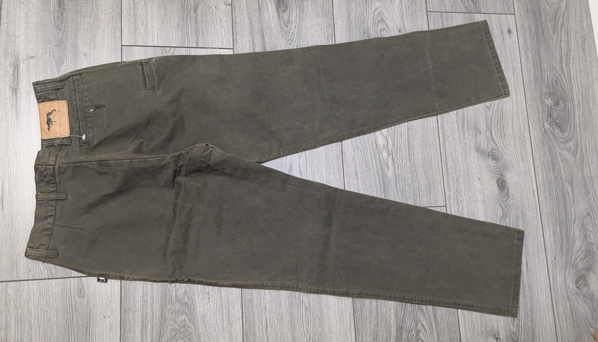 Deerhunter Hose Jagdhund Jeans Gr. 46 – Bild 2