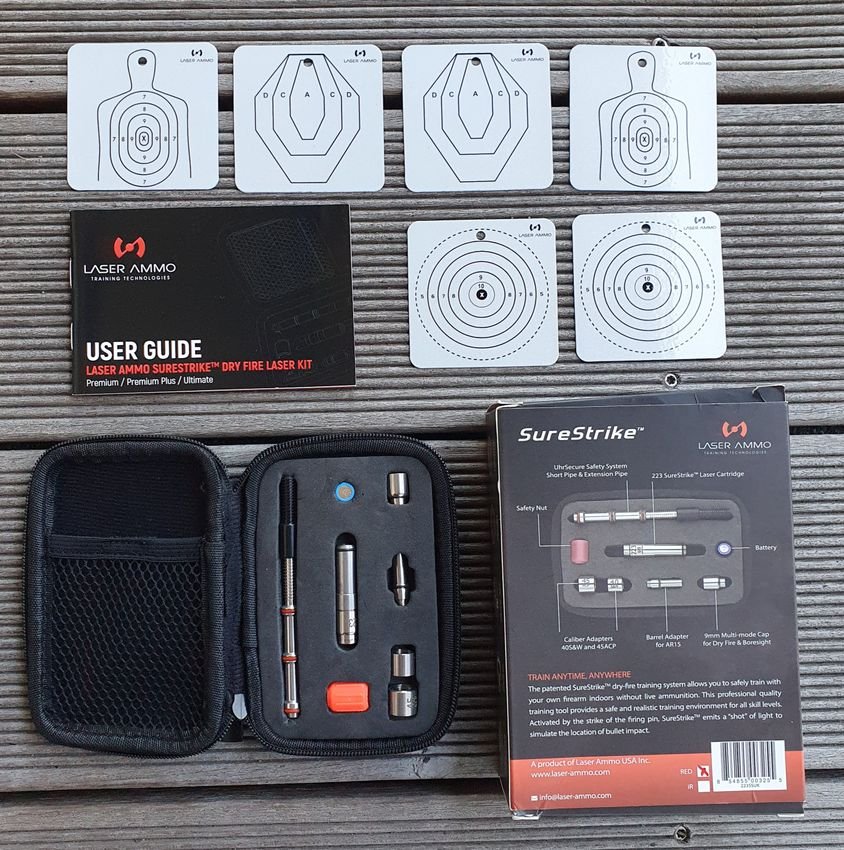 SureStrike Laser Ammo Ultimate Edition – Bild 1