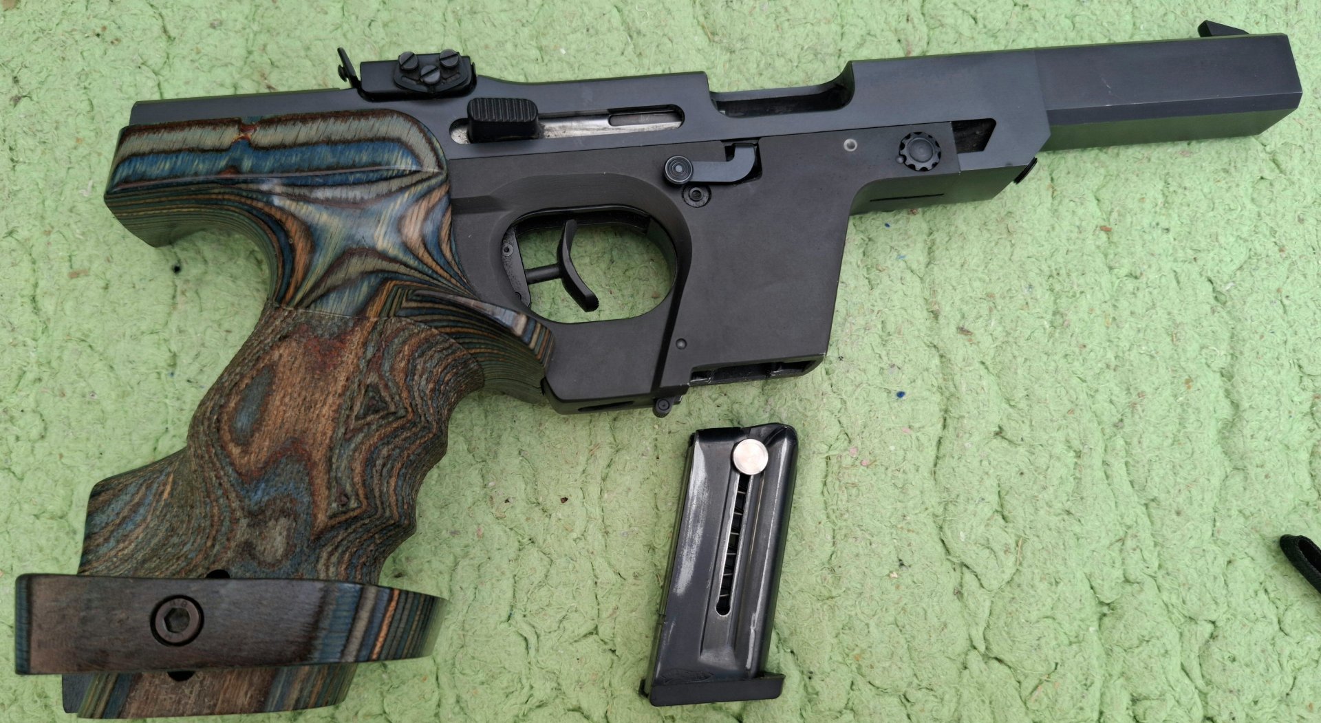 SpoPi Walther GSP cal. 22 – Bild 2
