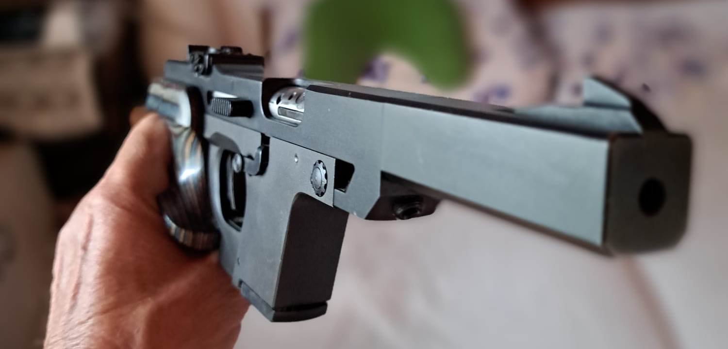 SpoPi Walther GSP cal. 22 – Bild 3