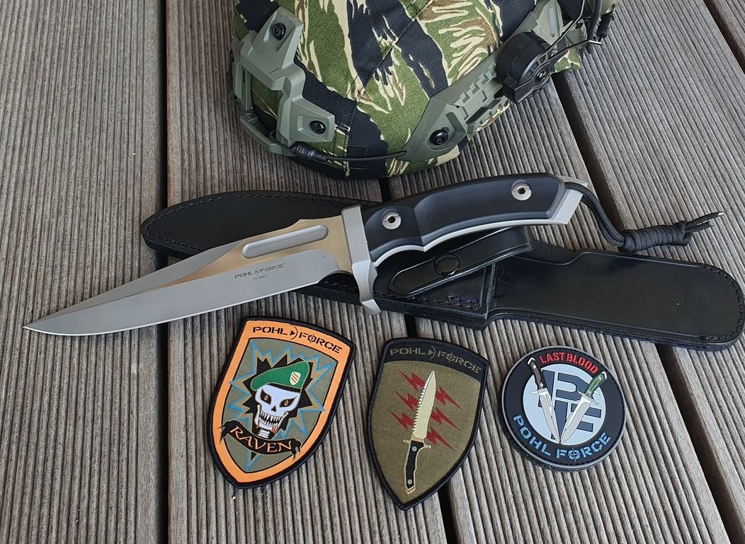Pohl Force MK8 Movieknife – Bild 1