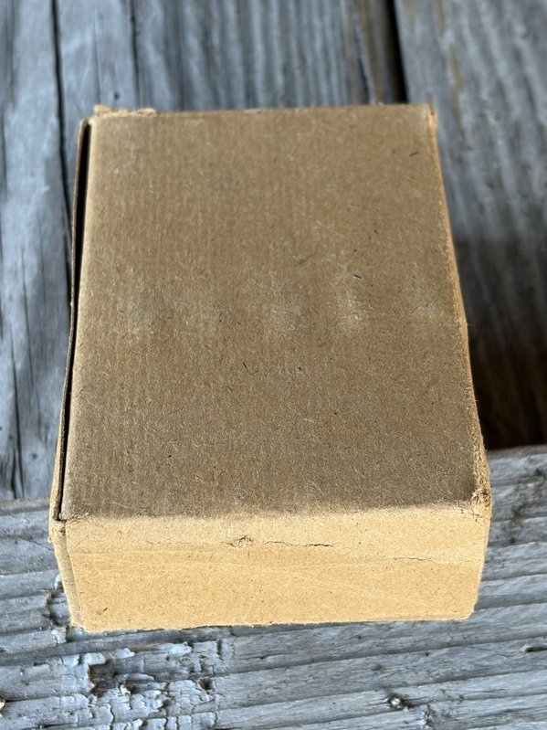 Schachtel mit passenden Patronen 7,92X57 s.S. Wehrmacht – Bild 2