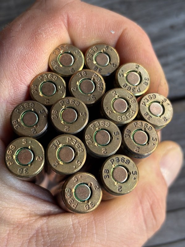 Schachtel mit passenden Patronen 7,92X57 s.S. Wehrmacht – Bild 4