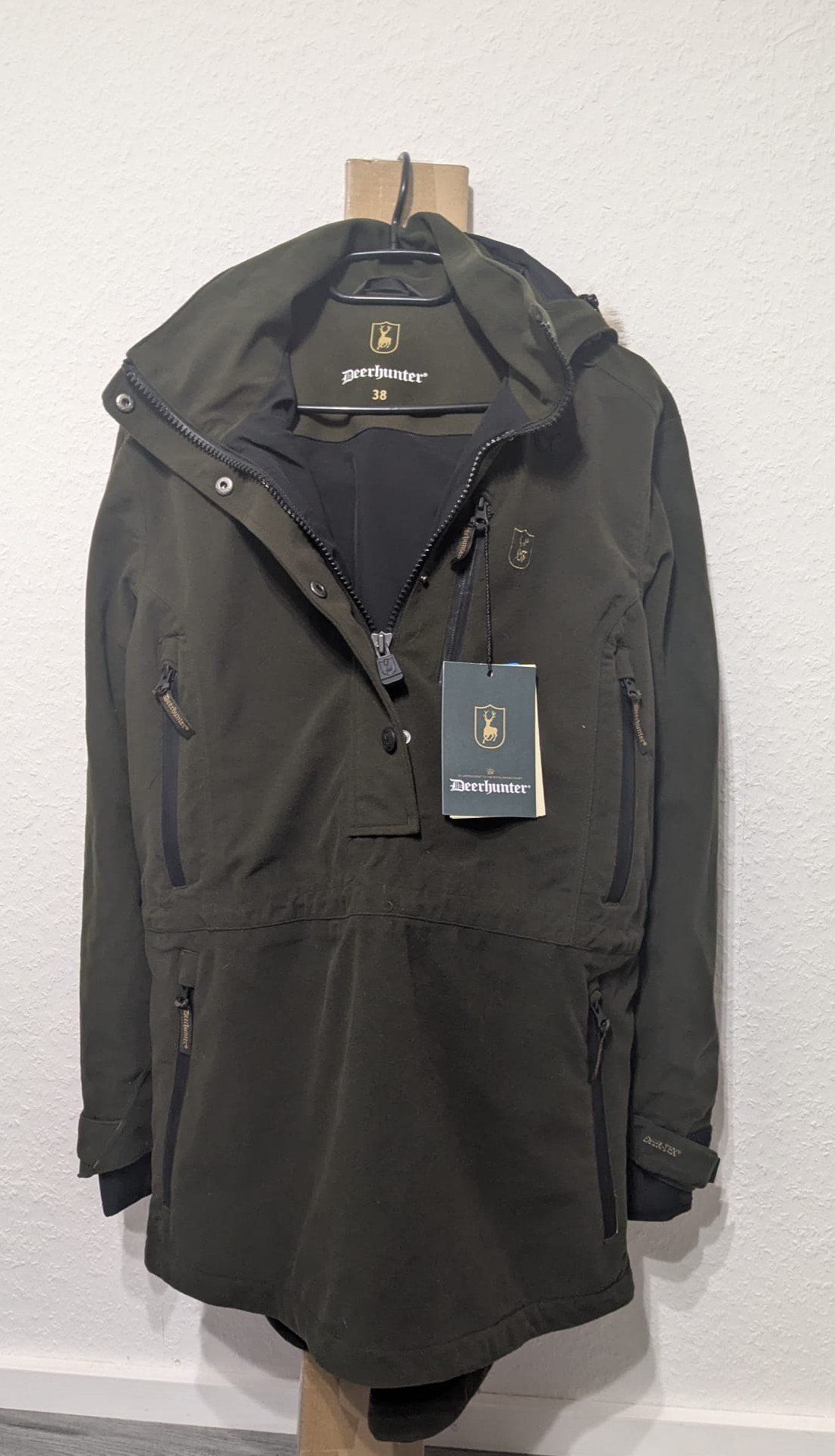 Deerhunter Jacke (Damen) Gr. 38 – Bild 1