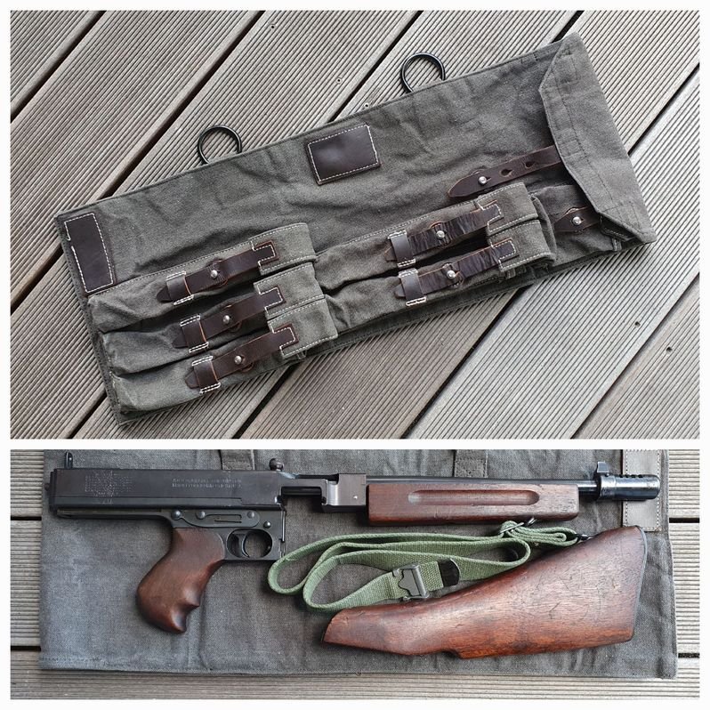 MP-40 Luftwaffen - Transporttasche – Bild 1