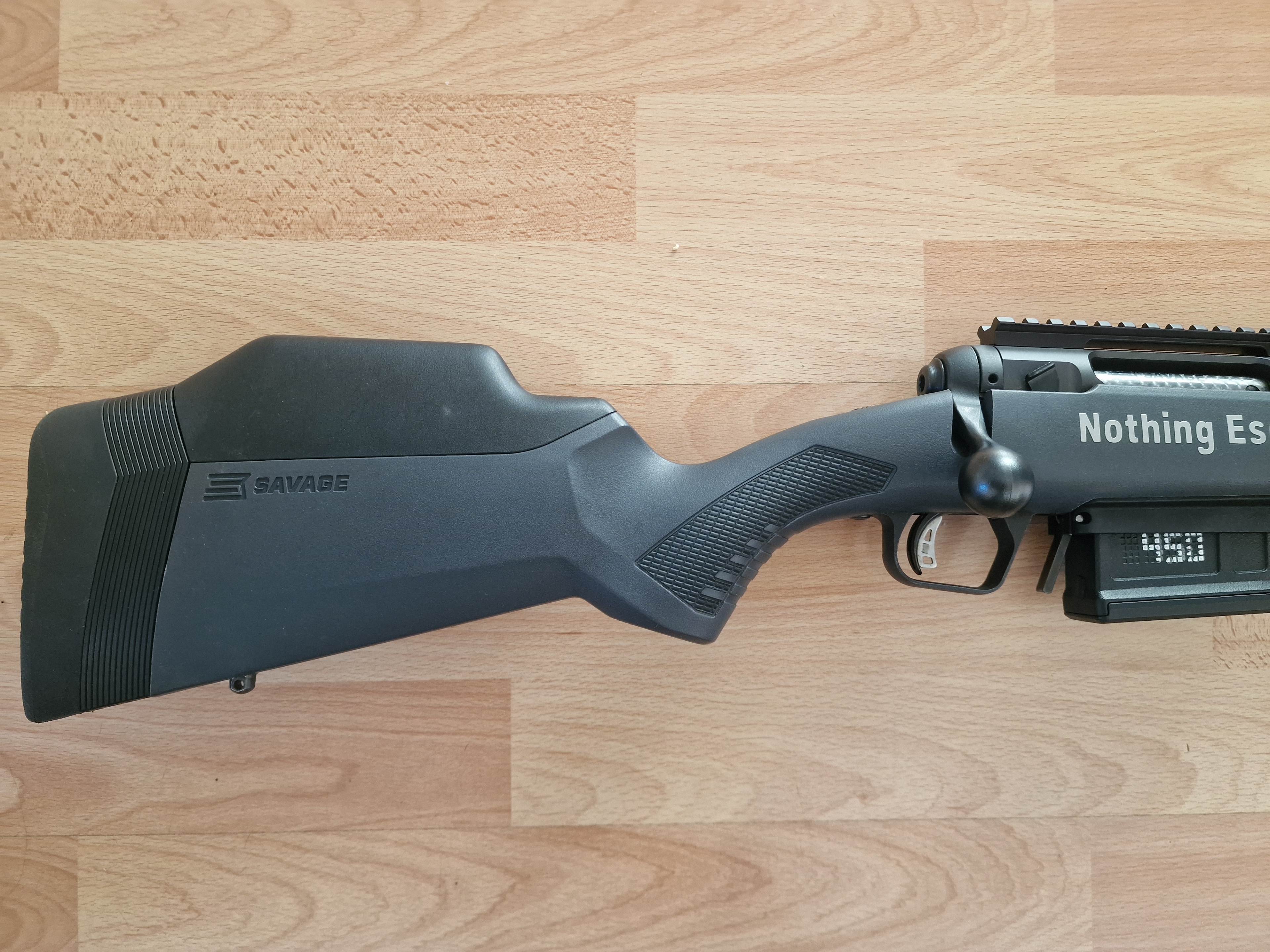 450 Bushmaster Savage Wolverine Repetierbüchse – Bild 2